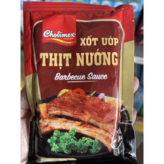 Xốt ướp thịt nướng Cholimex 70g