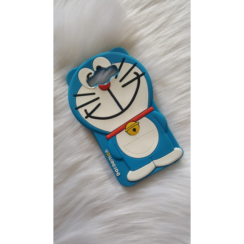 Ốp dẻo hình thú Doraemon siêu cưng Samsung J7 2015