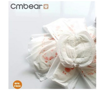 Thấm sữa Cmbear 108 miếng cho mẹ sau sinh