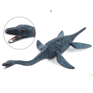 Mô Hình Khủng Long Plesiosaurus Bằng Nhựa