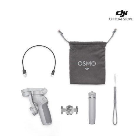 Tay cầm gimbal DJI Osmo Mobile 4 chính hãng đã sử dụng | BigBuy360 - bigbuy360.vn