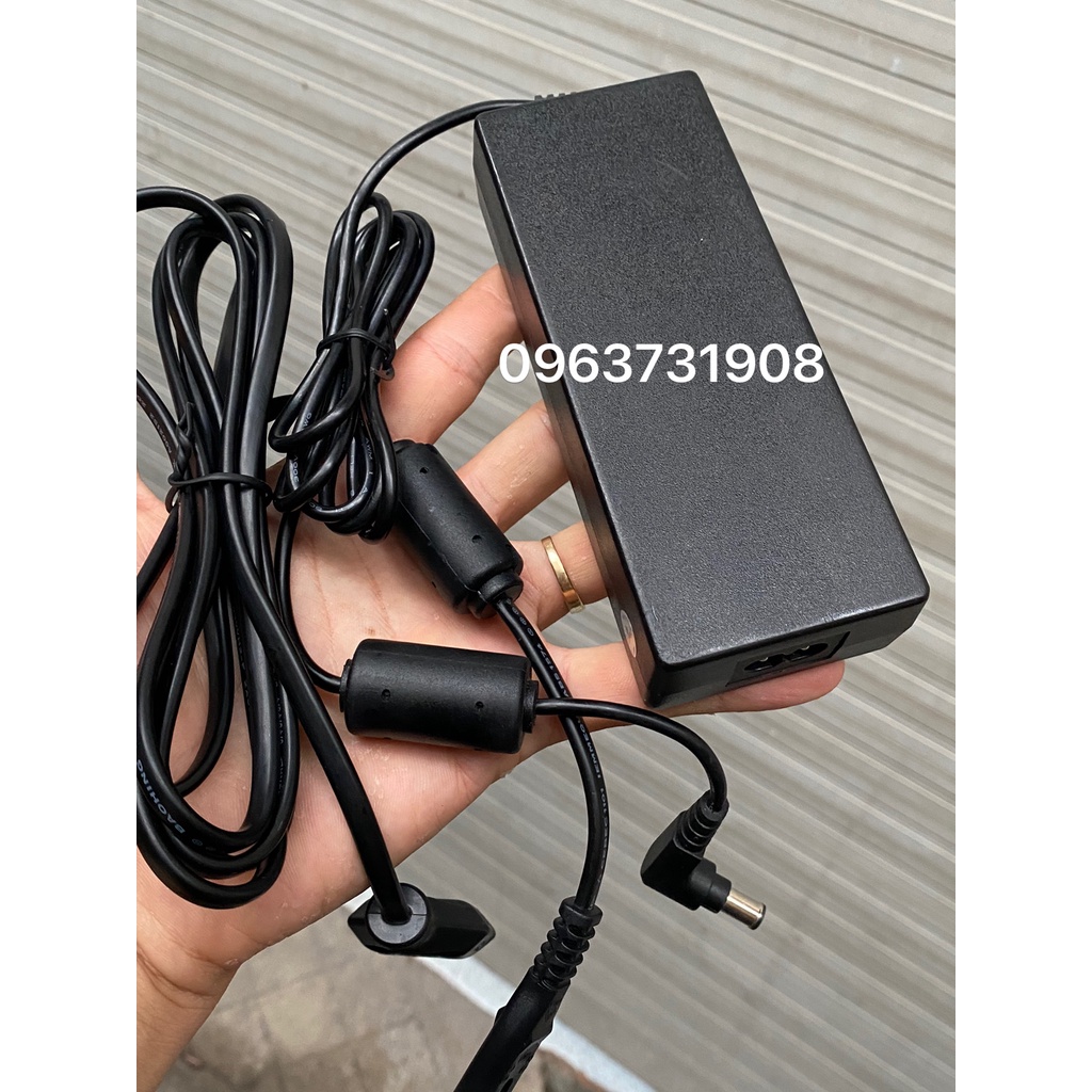 Adapter nguồn tivi sony 19.5V 3A bảo hành 12 tháng