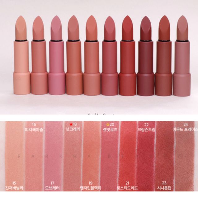 (Thanh lý) Son Lì Clio Rouge Heel Velvet | BigBuy360 - bigbuy360.vn