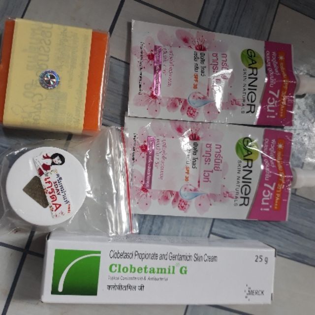 Bộ 5  nám túi thái lan chuẩn loại 1