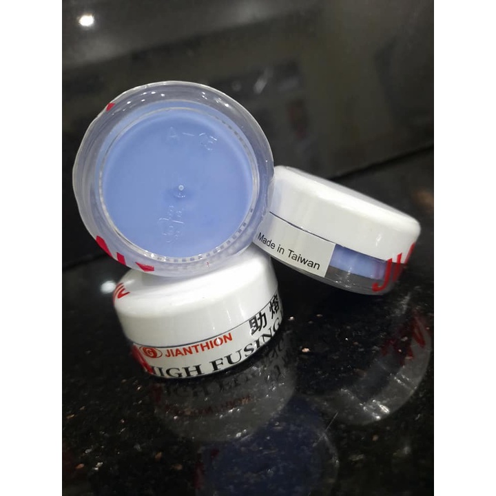 Chất trợ hàn Flux dùng kèm que hàn