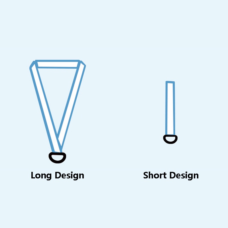 Dây Đeo Điện Thoại/Thẻ ID Họa Tiết Hoạt Hình Dễ Thương Cho Học Sinh