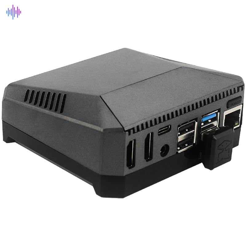 Bảng mạch mở rộng USB 3.0 sang M.2 SATA SSD cho Raspberry Pi 4 el B Argon ONE V2/M.2