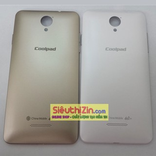 Nắp lưng coolpad E501 coolpad sky