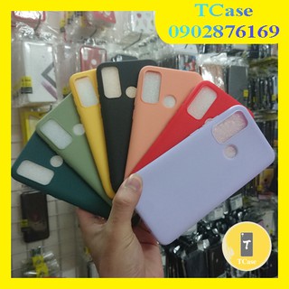 Ốp lưng Vsmart Live 4 - TPU dẻo nhiều màu