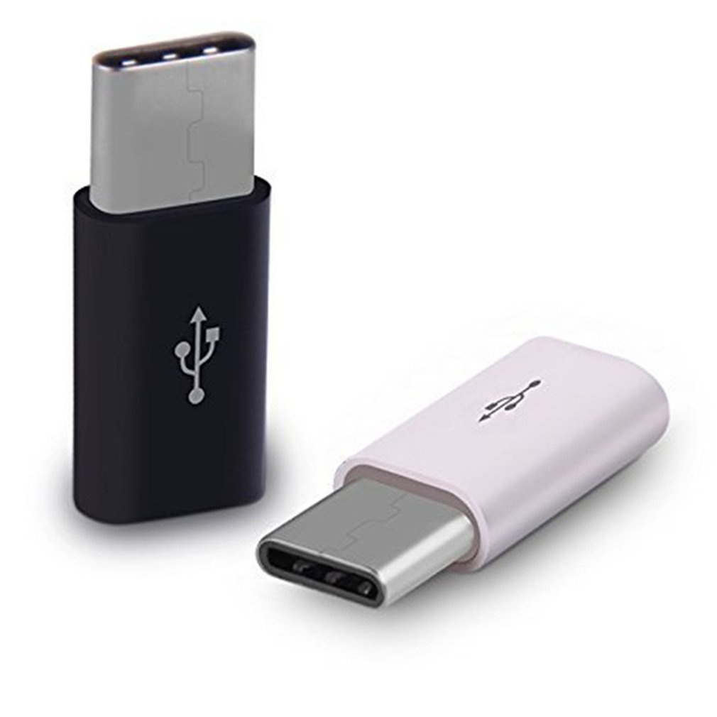 Đầu Chuyển Đổi USB 3.1 Type-C Sang Micro USB