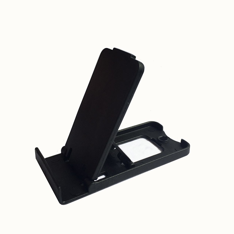 Giá Đỡ Điện Thoại Có Thể Gập Lại Bằng Nhựa Thông Dụng Cho iPhone Samsung Xiaomi