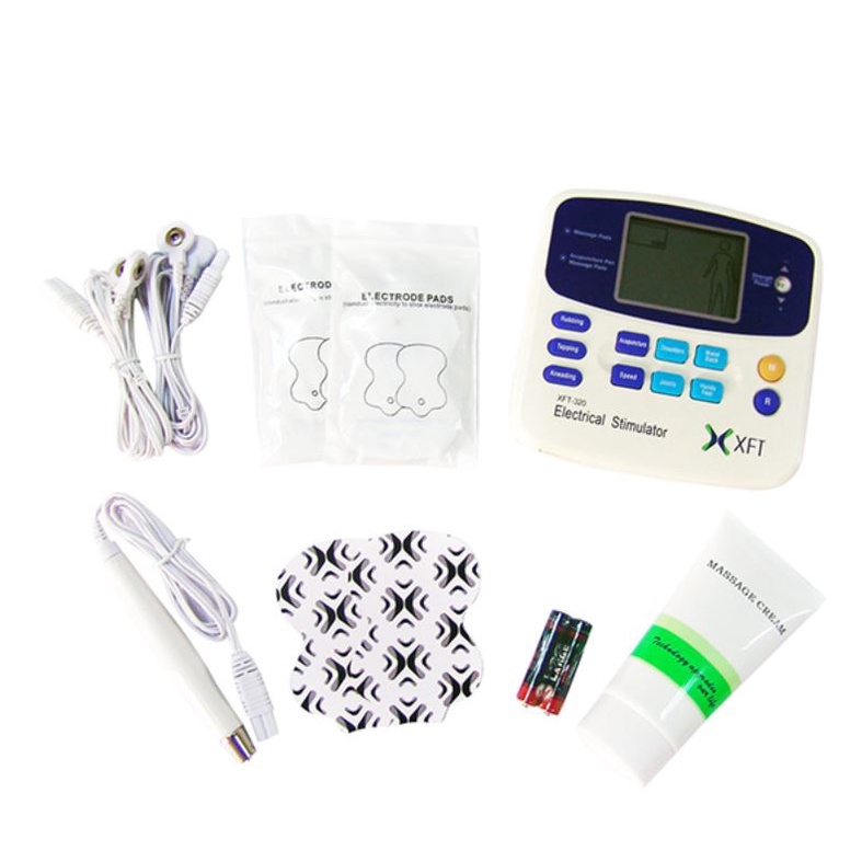Máy massage xung điện XFT-320