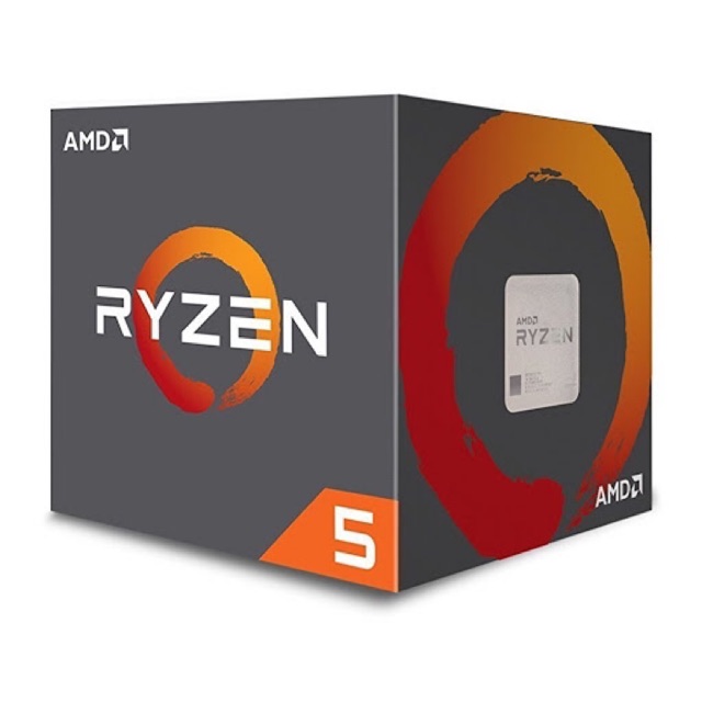 Bộ vi xử lý cpu Ryzen 5 1400