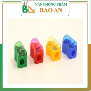 Gọt bút chì sp-06 hồng hà -3535- gọt chì để chuốt các loại bút chì gỗ, bút chì màu, sáp nhựa sắc bén