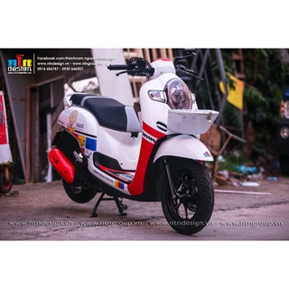 Tem Scoopy - mẫu Snoopy