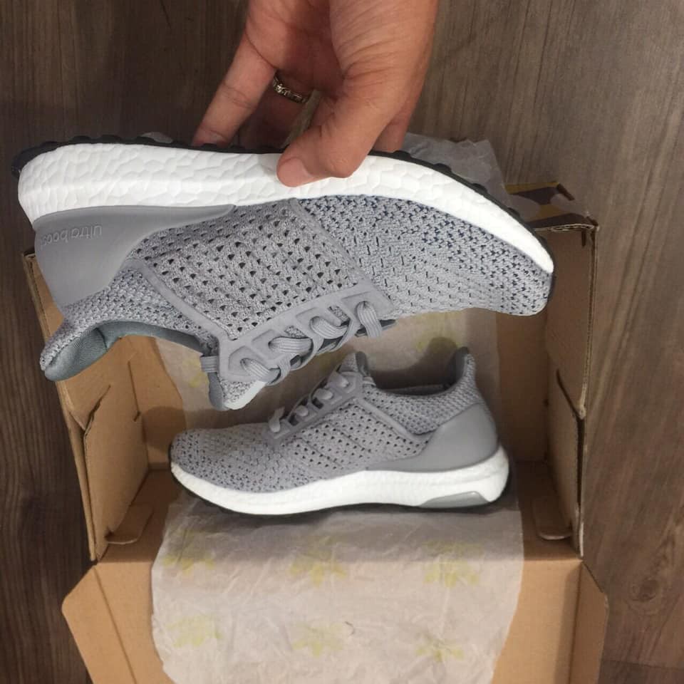 Giày Sneakers Ultra Boost 5.0 Clima Grey