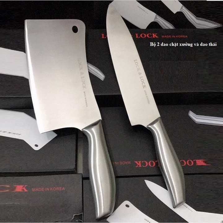 bộ dao nhà bếp - bộ dao làm bếp