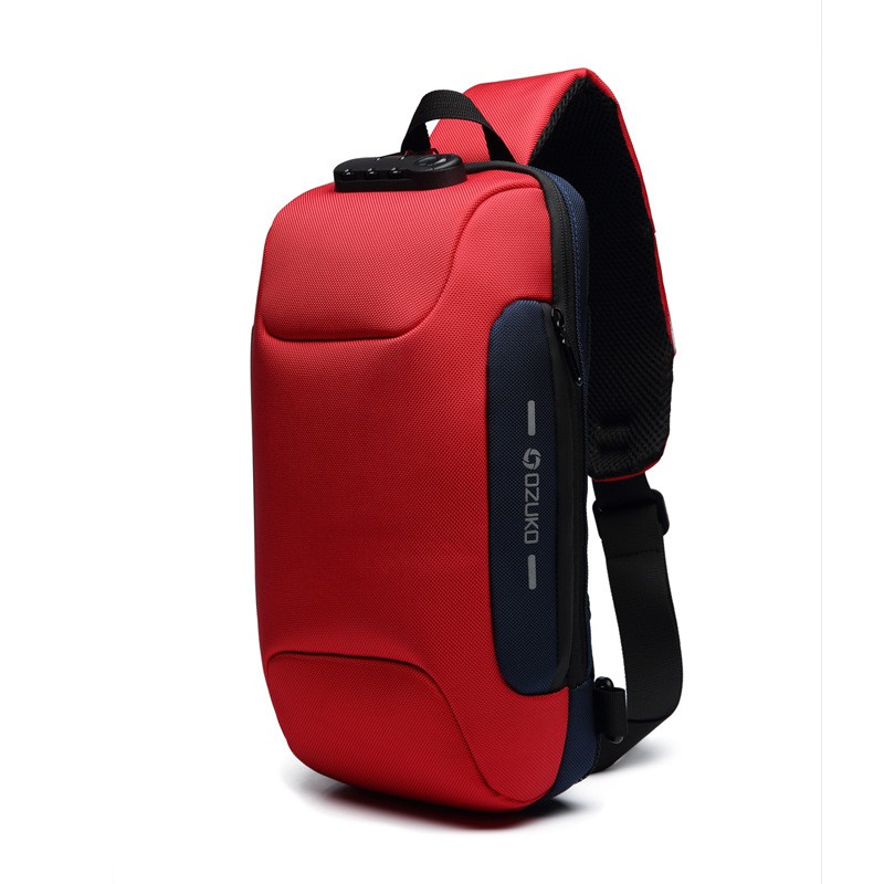 Túi đeo chéo ngực cao cấp chống trộm thời trang  TX8005 - TX8007