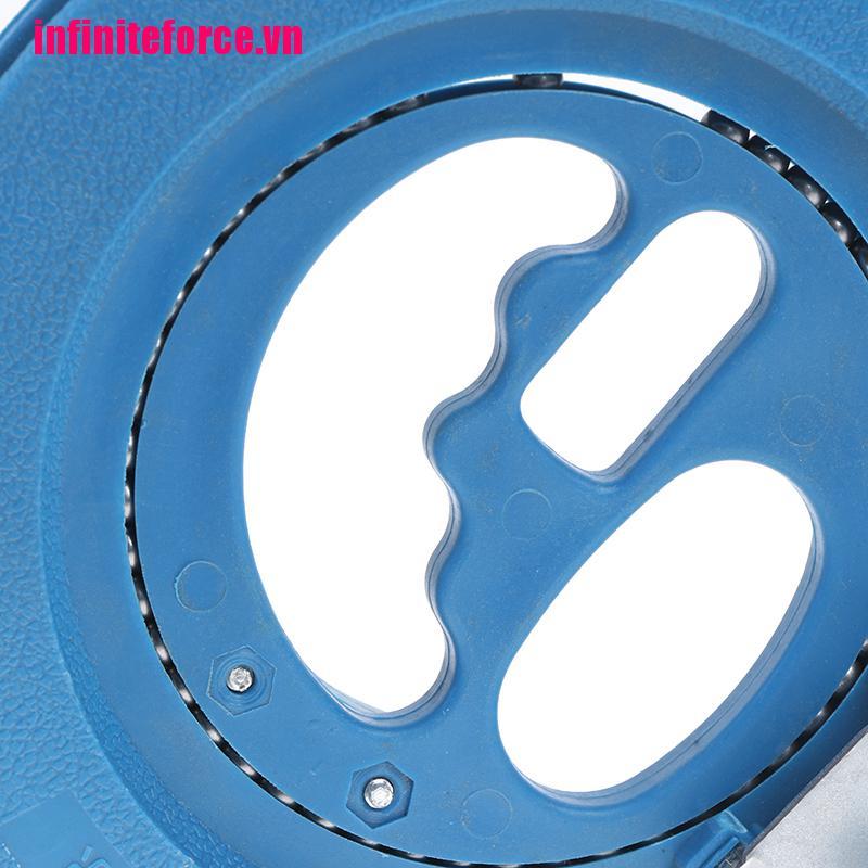 Cuộn Dây Câu Cá Bằng Nhựa ABS Chất Lượng Cao