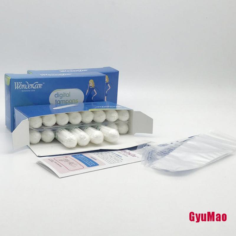 Hộp 16 Miếng Vải Cotton Hỗ Trợ Tập Luyện Thể Thao rx1GUMO