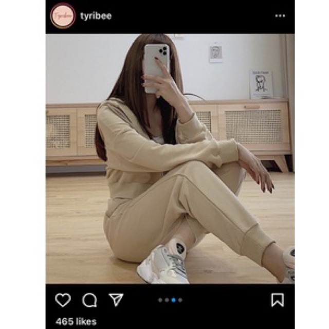 Thanh lý áo,quần, set Tyribee size S