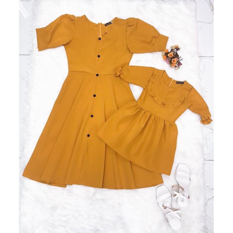 Vàng tay phồng gia đình - mẹ bé có đủ size