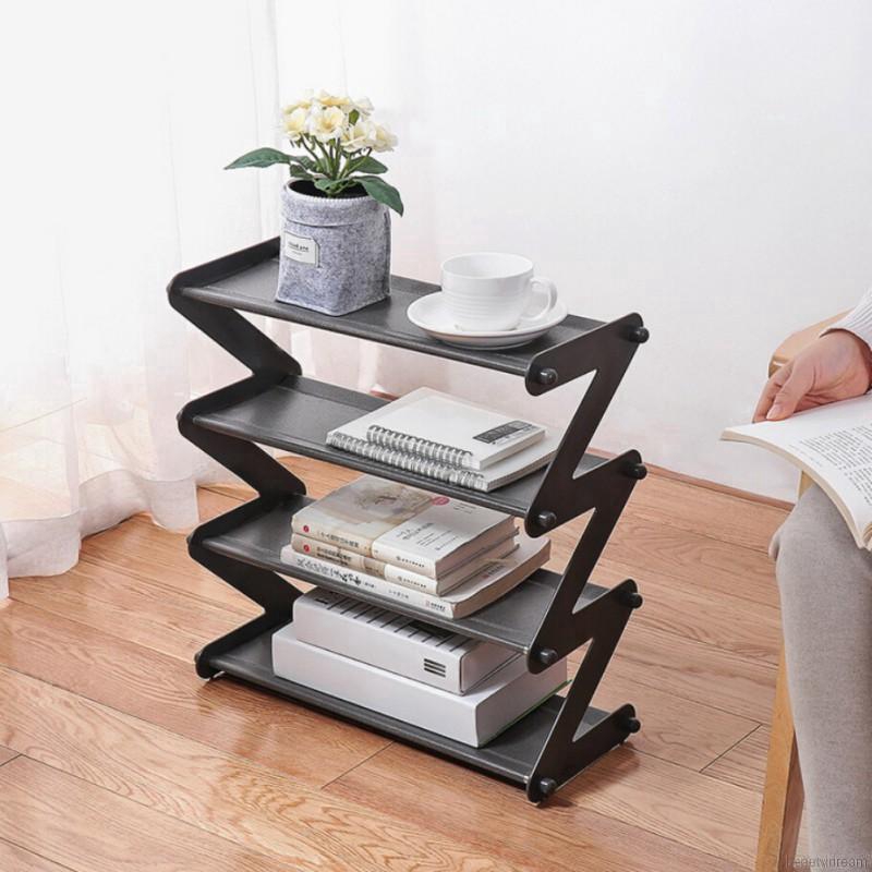 Non-woven Fabrics Shoe Rack, Multi-Layer Shoe Storage Organizer, Stackable Tower Shelves