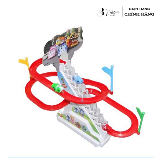Bộ Đồ Chơi Đường Đua BB Kids Bộ Đồ Chơi Leo Cầu Trượt