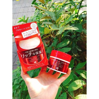 KEM DƯỠNG DA SHESEIDO AQUA LABEL