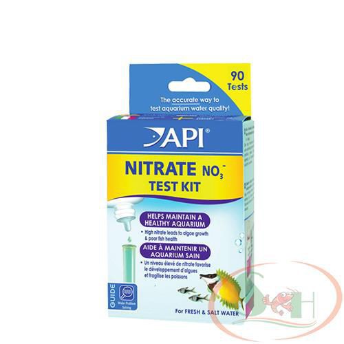 Hộp Kiểm Tra Nitrate API No3 Test Kit