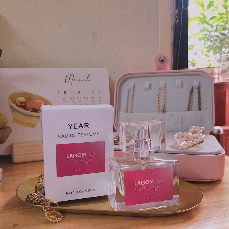 [FREESHIP + DEAL ĐỘC QUYỀN⭐️] Nước hoa Year Eau De Parfume 30ml