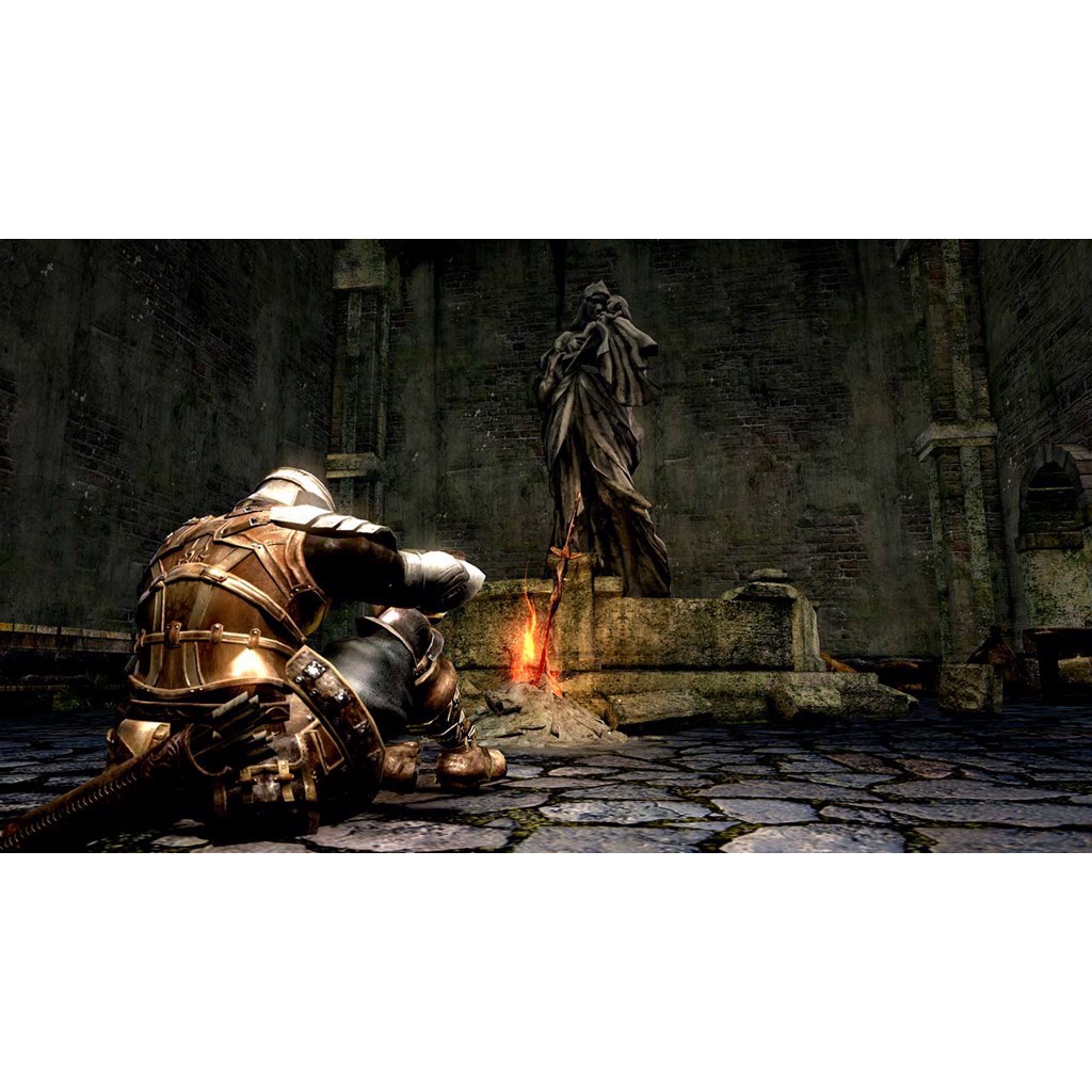 Băng game Nintendo Switch Dark Souls Remasterd