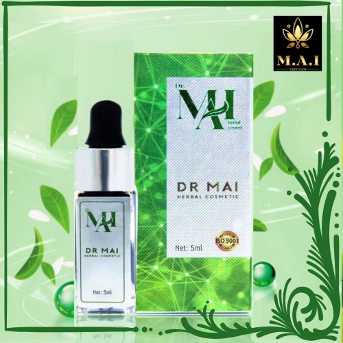 ✅ [ CHÍNH HÃNG] Thảo Dược Ngăn Ngừa, Sạch Mụn Dr Mai✅