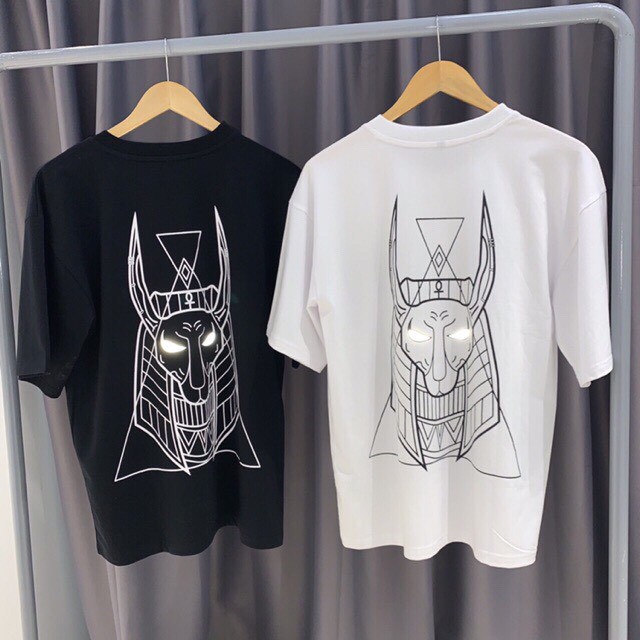 Áo Thun THẦN BÓNG ĐÊM GOD OF DEATH Nam Nữ Unisex (ẢNH THẬT)