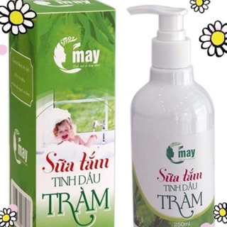 SỮA TẮM TINH DẦU TRÀM
