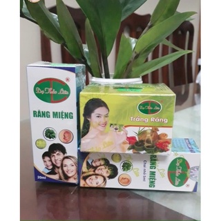 Sp  Bột Trắng răng DTL