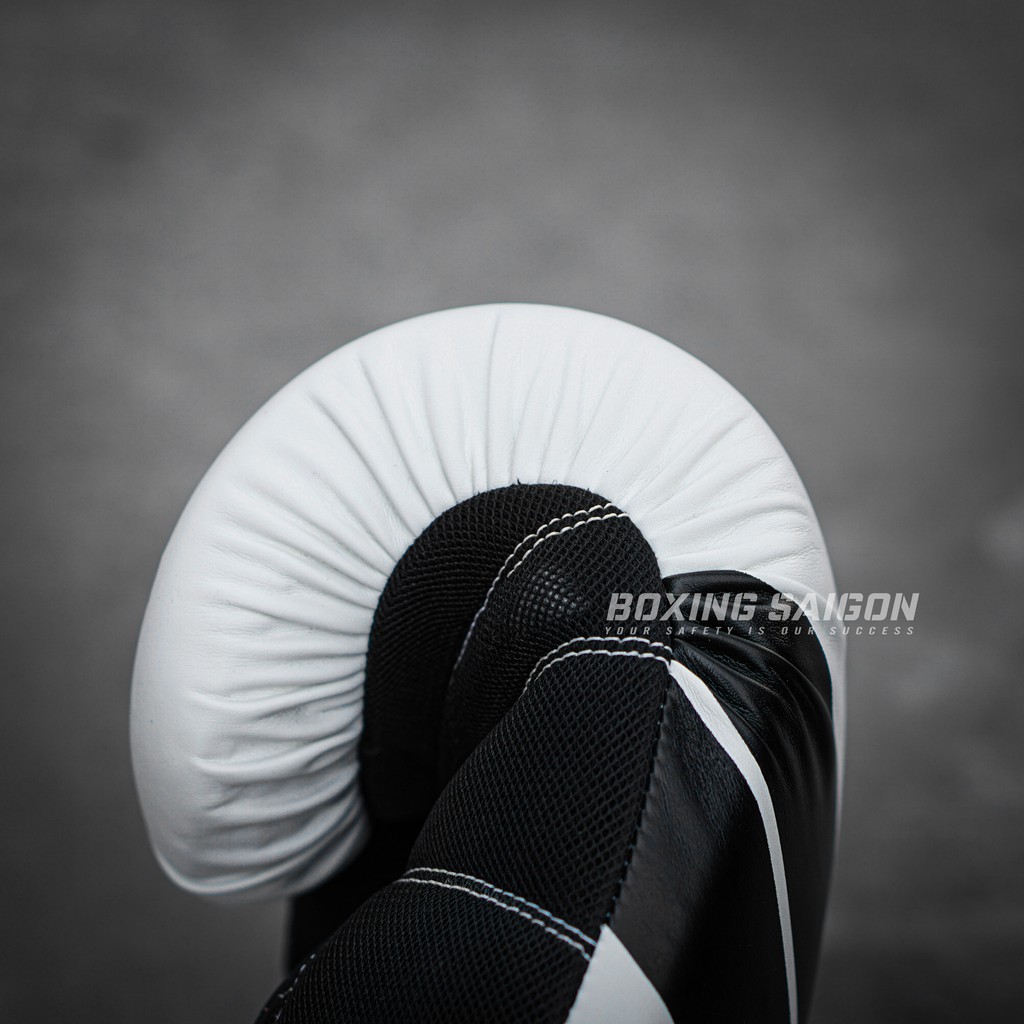 Găng tay Boxing Hayabusa S4 - Trắng