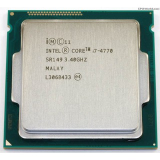Bộ Xử Lý CPU Core i7 4770 Socket 1150