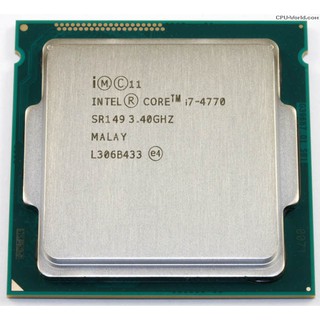 Chip Intel® Core™ i7-4770 (Flasale) Tặng keo tản nhiệt