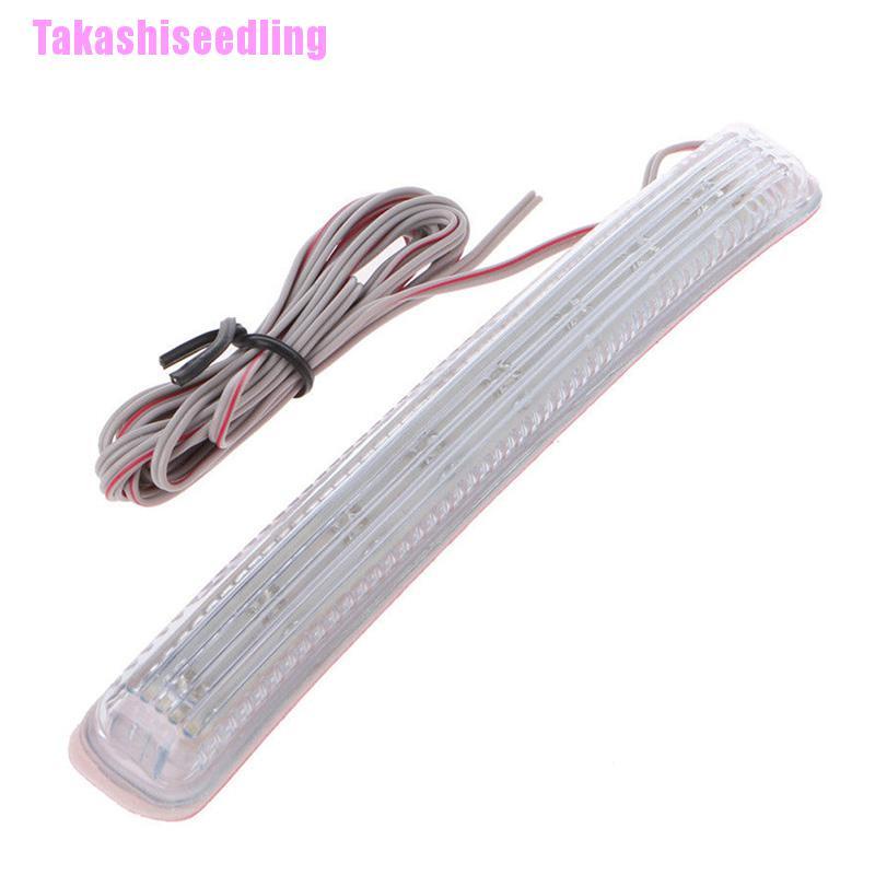 Bộ 2 Đèn LED Tín Hiệu 12V SMD 9-SMD Mềm Mại Cho Xe Hơi