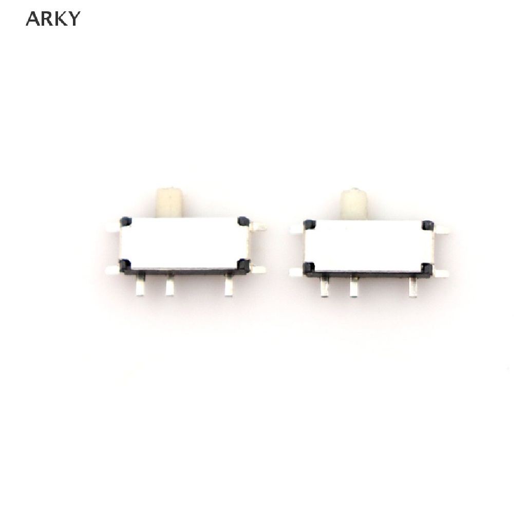 Set 20 Công Tắc Bật / Tắt Mini 2 Vị Trí SMD