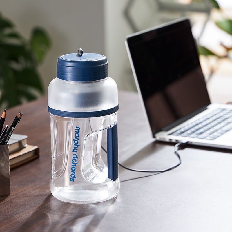 Bình xay sinh tố detox di động cầm tay dung tích 1L MORPHY RICHARDS MR9802 đủ màu bảo hành 12 tháng