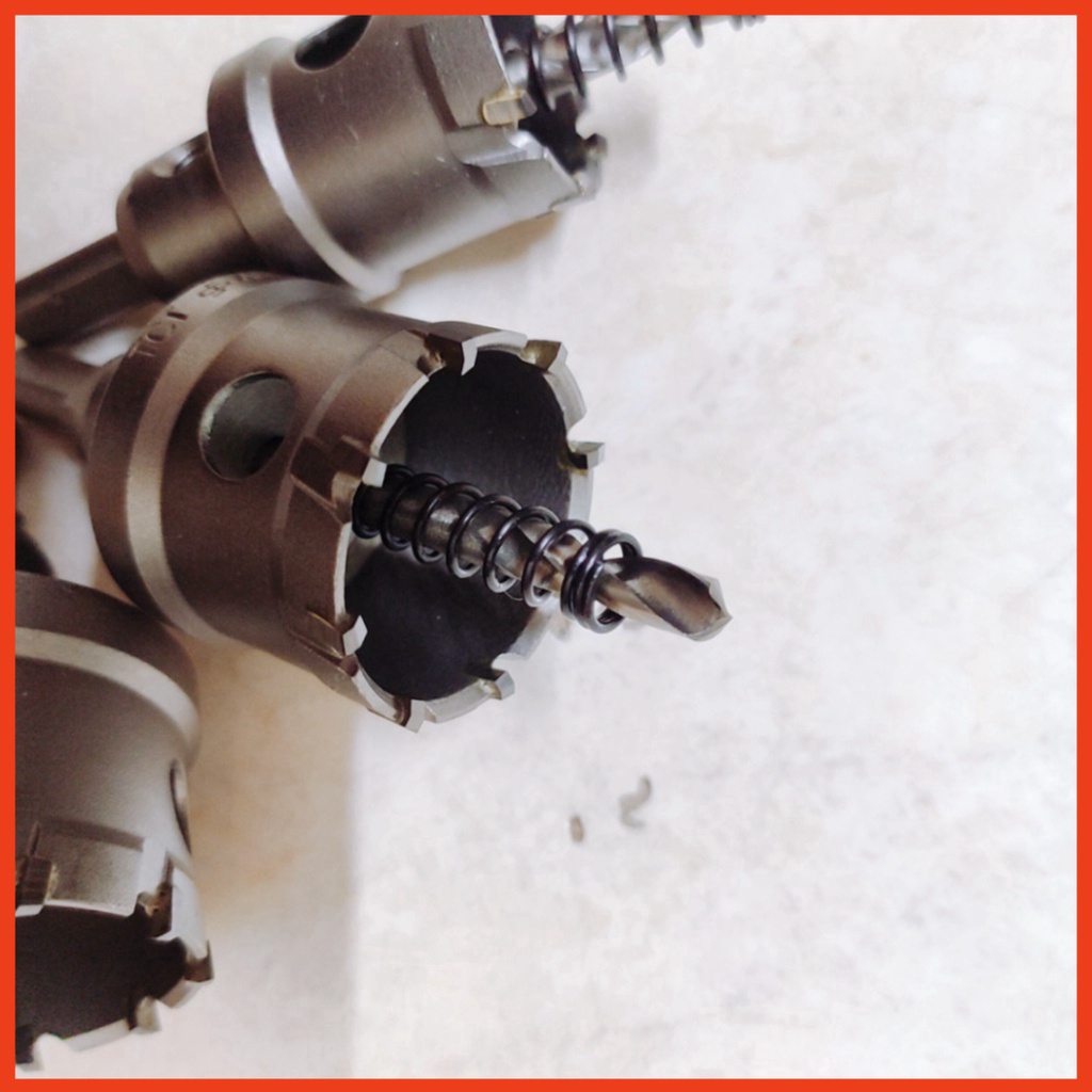 Mũi khoét lỗ inox 16-60MM, hàng cao cấp