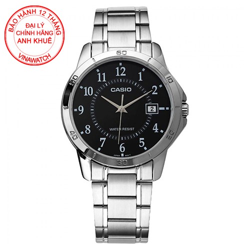 Đồng hồ Casio Nữ LTP-V004D-1BUDF