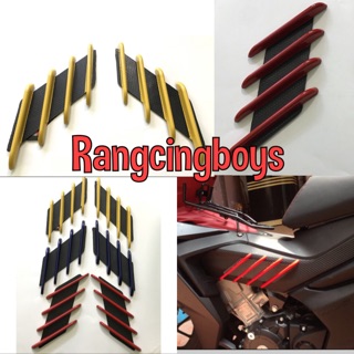 Mèo cào /móng cọp/ 1đôi gắn nhiều loại xe