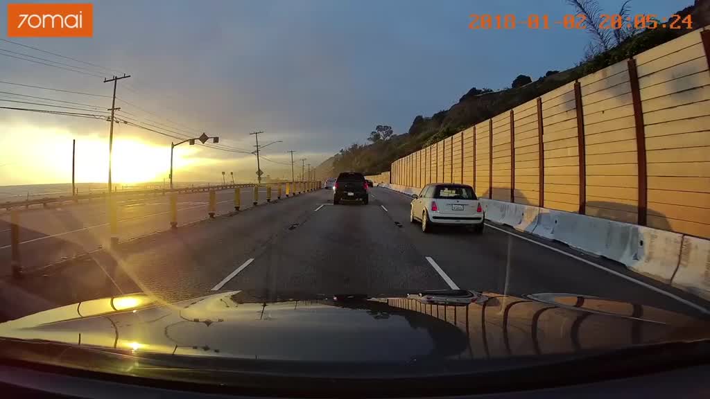 Camera hành trình 70mai A500S cam trước quốc tế, cảm biến hình ảnh SONY IMX335, cảnh báo bằng giọng nói tự động | BigBuy360 - bigbuy360.vn