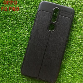 Ốp đen dẻo Oppo F11 pro cao cấp (chính hãng Auto Focus)