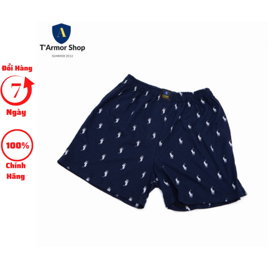 Quần Đùi Nam T'ARMOR COTTON MỊN Có Thể Mặc Nhà , Mặc Ngủ Và Có Thể Chơi Thể Thao Với Kiểu Dáng Short Thun.