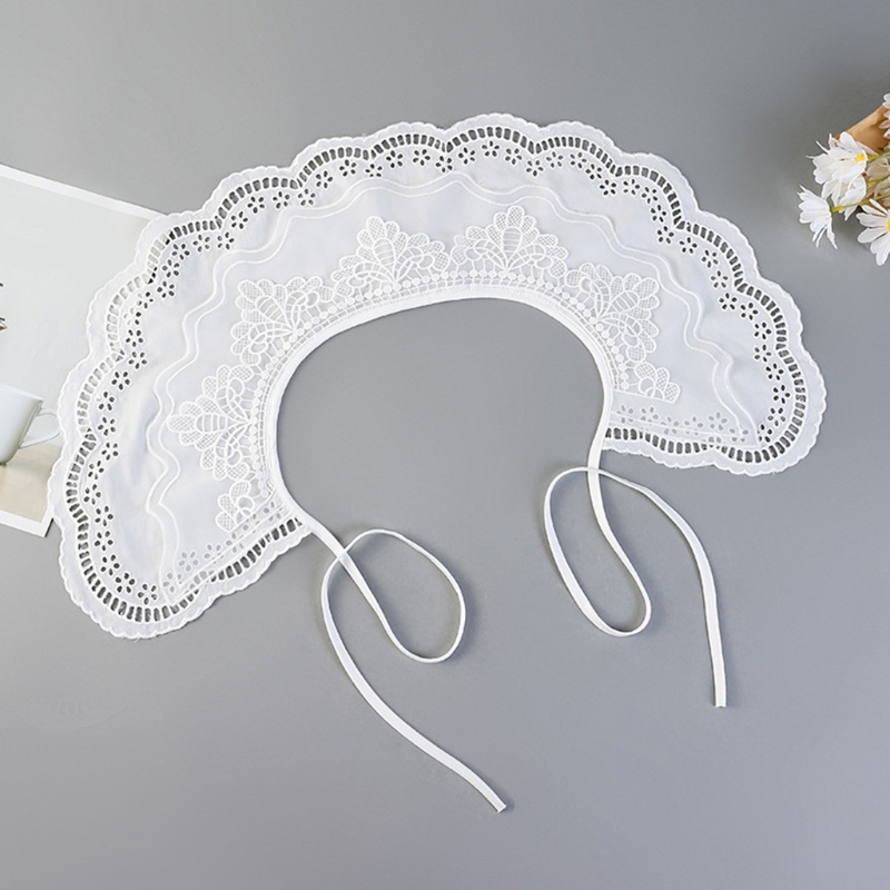 Áo Sơ Mi Cổ Búp Bê Màu Trắng Thời Trang Cho Nữ