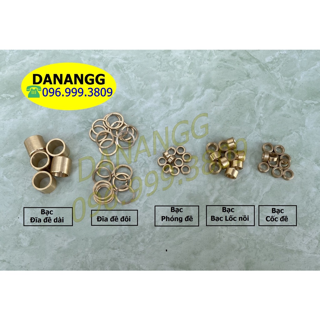 Bạc đồng các loại bạc cốc đề bạc lao đề bạc đĩa đề bạc bưỡng côn AB bạc cốt đùm